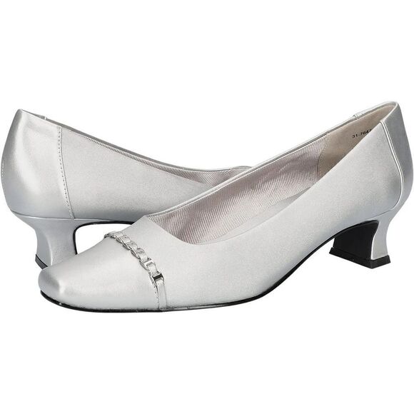 BNIB size 7.5 Easy Street Orbit pumps/heels - Picture 1 of 10